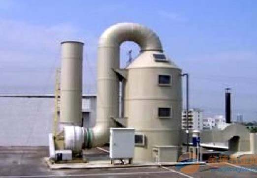 造纸厂废气处理方法纸浆厂异味处理设备